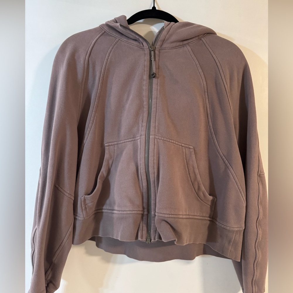 scuba full zip